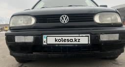 Volkswagen Golf 1992 года за 1 300 000 тг. в Есик