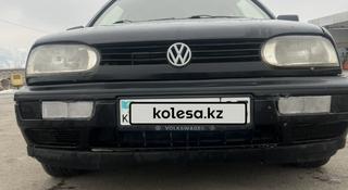 Volkswagen Golf 1992 года за 1 200 000 тг. в Есик