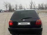 Volkswagen Golf 1992 года за 1 300 000 тг. в Есик – фото 4