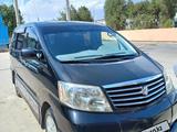 Toyota Alphard 2004 года за 8 000 000 тг. в Сарыагаш – фото 4