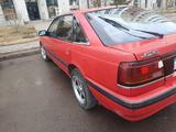 Mazda 626 1989 годаfor550 000 тг. в Астана – фото 2