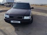 Audi 100 1991 года за 1 850 000 тг. в Алматы – фото 2