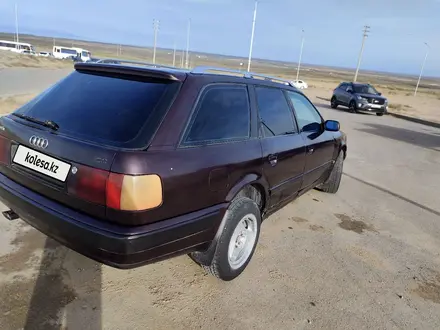 Audi 100 1991 года за 1 850 000 тг. в Алматы – фото 5