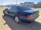 Mercedes-Benz S 320 1995 года за 3 300 000 тг. в Байконыр – фото 5