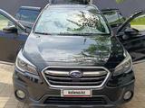 Subaru Outback 2018 года за 9 000 000 тг. в Уральск