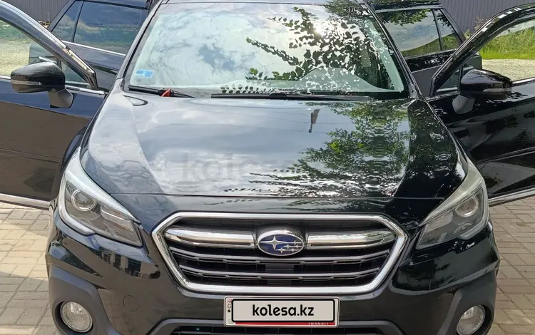 Subaru Outback 2018 года за 9 000 000 тг. в Уральск