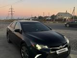 Toyota Camry 2015 годаfor8 400 000 тг. в Атырау – фото 5