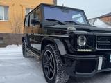 Mercedes-Benz G 63 AMG 2013 годаүшін32 000 000 тг. в Караганда – фото 2