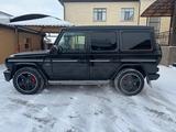 Mercedes-Benz G 63 AMG 2013 годаүшін32 000 000 тг. в Караганда – фото 5