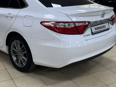 Toyota Camry 2016 года за 9 980 000 тг. в Актау – фото 2