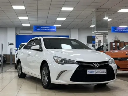 Toyota Camry 2016 года за 9 980 000 тг. в Актау – фото 3