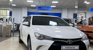 Toyota Camry 2016 года за 9 980 000 тг. в Актау