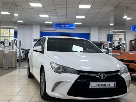 Toyota Camry 2016 года за 9 980 000 тг. в Актау