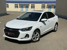 Chevrolet Onix, 2023