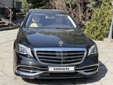 Mercedes-Maybach S 500 2015 годаfor53 000 000 тг. в Алматы