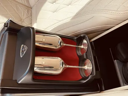 Mercedes-Maybach S 500 2015 года за 40 000 000 тг. в Алматы – фото 8