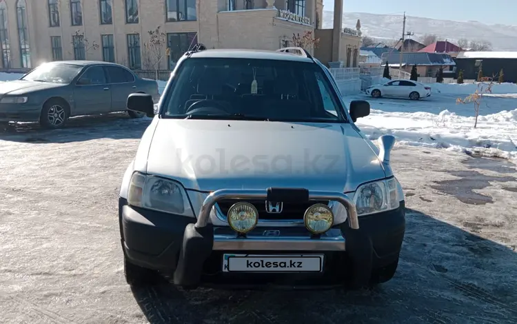 Honda CR-V 1996 годаүшін3 000 000 тг. в Алматы