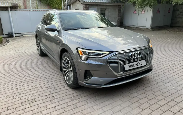 Audi e-tron 2019 года за 21 300 000 тг. в Алматы