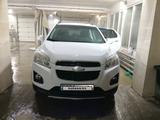 Chevrolet Tracker 2014 годаfor6 000 000 тг. в Кокшетау
