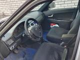 ВАЗ (Lada) Priora 2172 2012 годаүшін1 800 000 тг. в Семей – фото 4