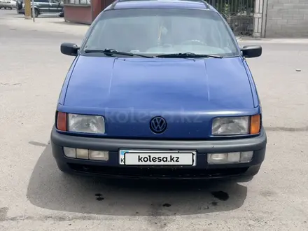 Volkswagen Passat 1992 года за 2 900 000 тг. в Алматы – фото 3