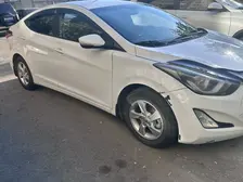 Hyundai Elantra, 2015