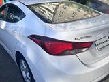 Hyundai Elantra 2015 года за 5 000 000 тг. в Павлодар – фото 3
