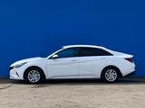 Hyundai Elantra 2023 года за 9 760 000 тг. в Алматы – фото 5