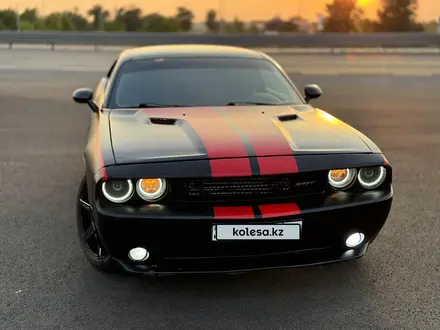 Dodge Challenger 2011 года за 14 000 000 тг. в Алматы – фото 3