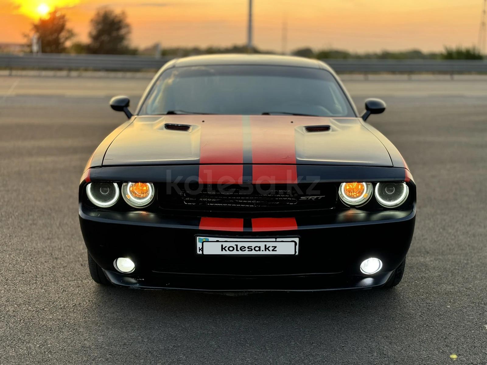 Dodge Challenger 2011 г.