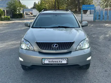 Lexus RX 330 2005 года за 8 200 000 тг. в Тараз – фото 5