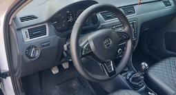 Skoda Rapid 2013 года за 4 700 000 тг. в Костанай – фото 5