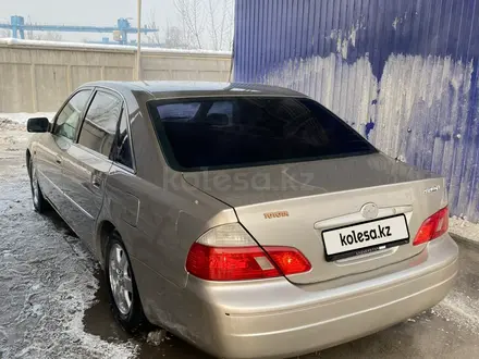 Toyota Avalon 2004 года за 4 900 000 тг. в Алматы – фото 9