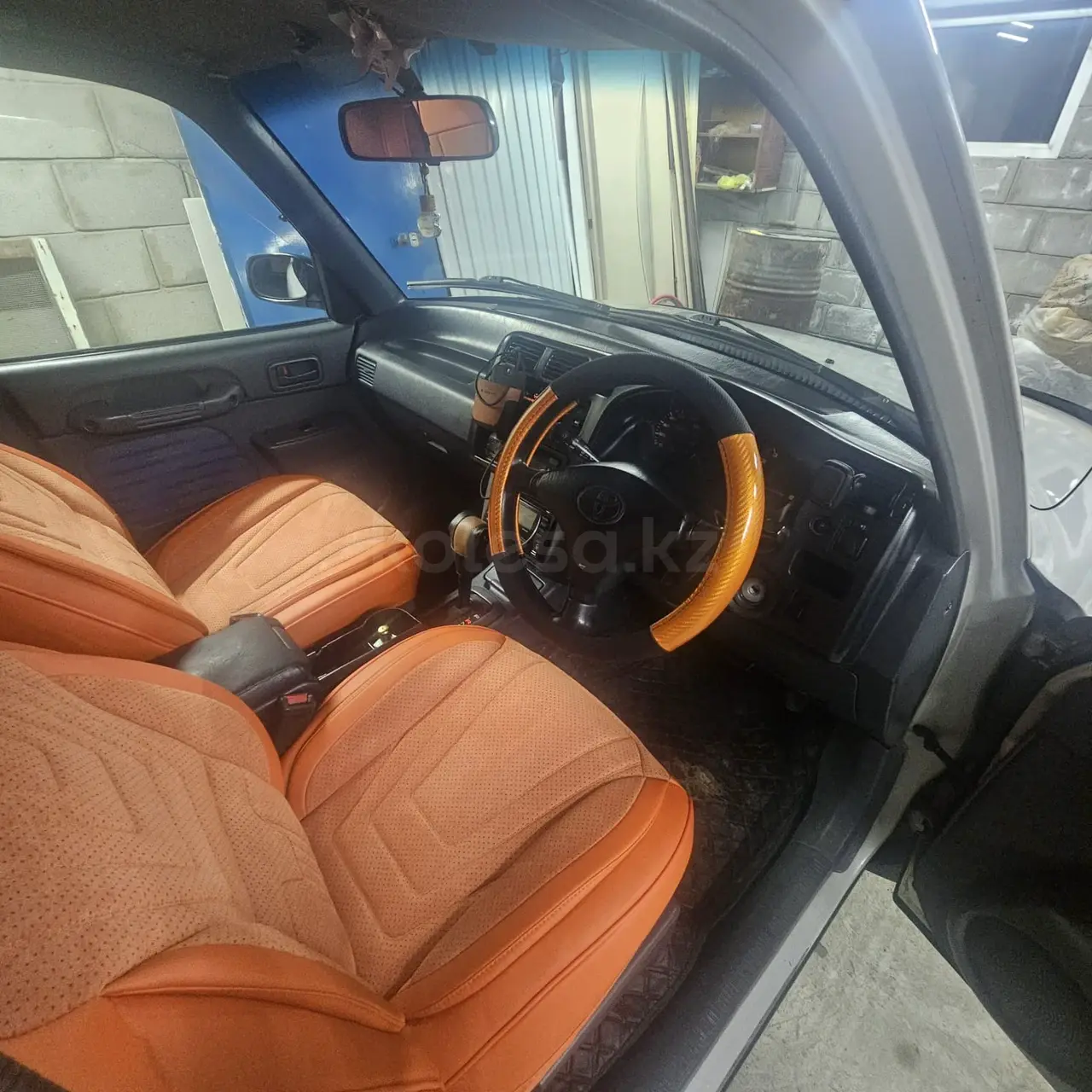 Toyota RAV4, 1998