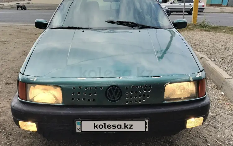 Volkswagen Passat 1992 годаүшін1 300 000 тг. в Тараз