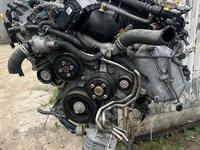 Двигатель 3UR-FE 5.7л на Toyota Sequoia 3UR/2UZ/1UR/2TR/1GRfor95 000 тг. в Алматы