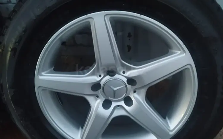 Шины с дисками за 300 000 тг. в Костанай