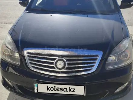 Geely SC7 2013 года за 2 500 000 тг. в Актау