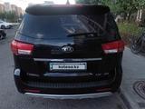 Kia Carnival 2017 годаүшін10 200 000 тг. в Астана – фото 3