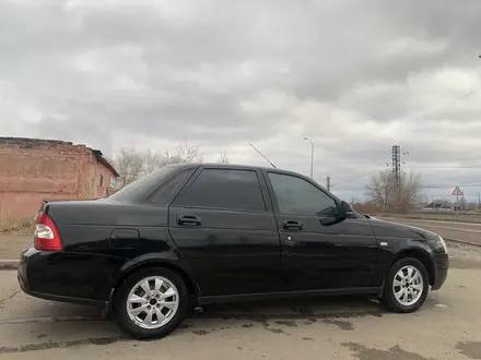 ВАЗ (Lada) Priora 2170 2014 года за 3 000 000 тг. в Астана – фото 8