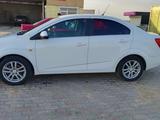 Chevrolet Aveo 2013 года за 3 400 000 тг. в Актау – фото 3