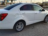 Chevrolet Aveo 2013 года за 3 400 000 тг. в Актау