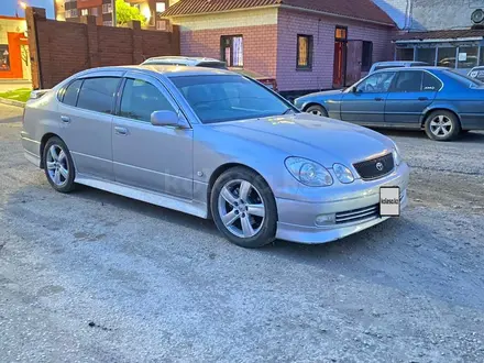 Toyota Aristo 1999 года за 4 300 000 тг. в Петропавловск