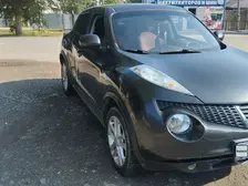 Nissan Juke, 2013