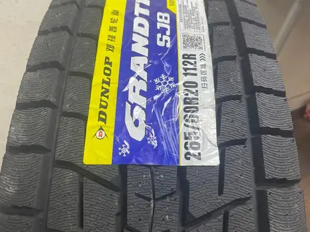 DUNLOP GRANDTREK SJ8 265/60 R20 за 350 000 тг. в Усть-Каменогорск – фото 5