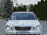 Mercedes-Benz E 320 2003 годаүшін6 800 000 тг. в Алматы