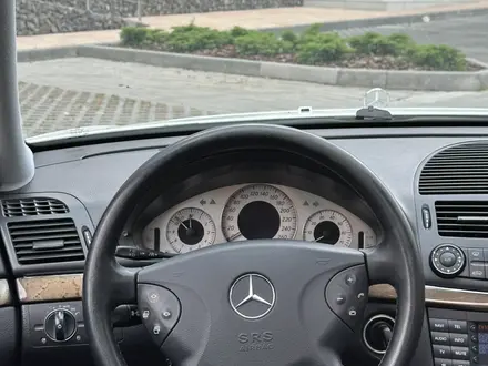 Mercedes-Benz E 320 2003 года за 6 800 000 тг. в Алматы – фото 32