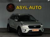Hyundai Creta 2020 годаүшін9 090 000 тг. в Шымкент – фото 3