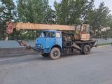 МАЗ  Автокраны 1990 годаүшін4 500 000 тг. в Семей