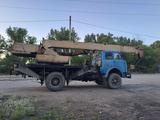 МАЗ  Автокраны 1990 годаүшін4 500 000 тг. в Семей – фото 4